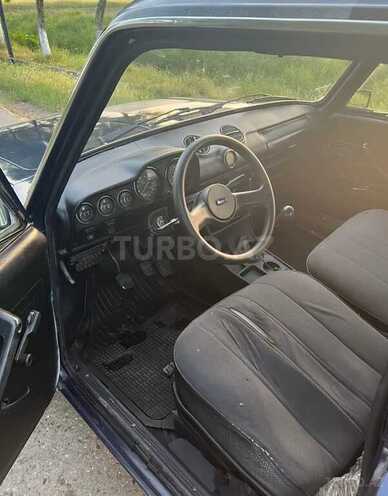 LADA (VAZ) 2106 1992, 89,645 km - 1.6 l - Quba