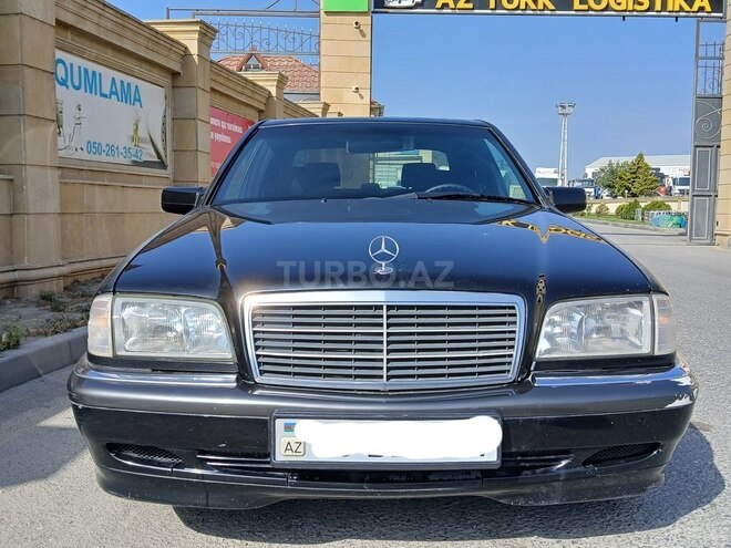Mercedes C 240 1998, 242,000 km - 2.4 l - Bakı