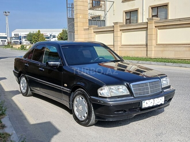 Mercedes C 240 1998, 242,000 km - 2.4 l - Bakı