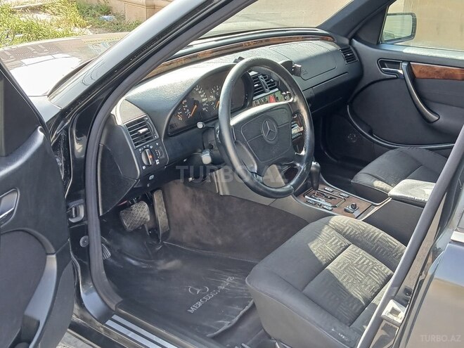 Mercedes C 240 1998, 242,000 km - 2.4 l - Bakı