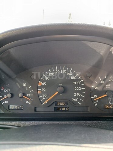 Mercedes C 240 1998, 242,000 km - 2.4 l - Bakı