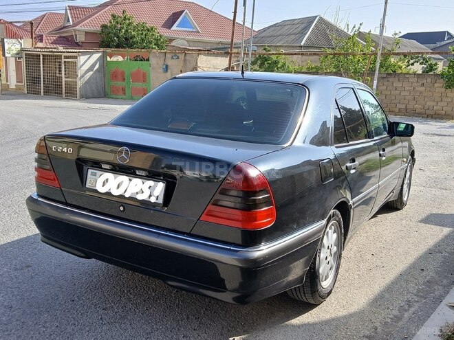 Mercedes C 240 1998, 242,000 km - 2.4 l - Bakı