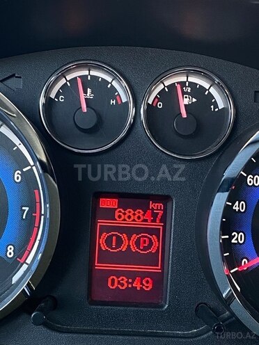 Khazar LD 2023, 68,847 km - 1.7 l - Bakı
