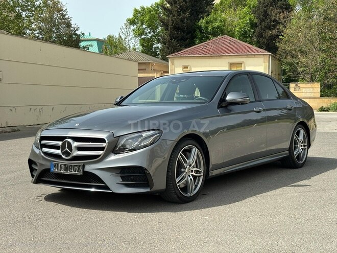 Mercedes E 300 d 2019, 71,000 km - 2.0 l - Bakı