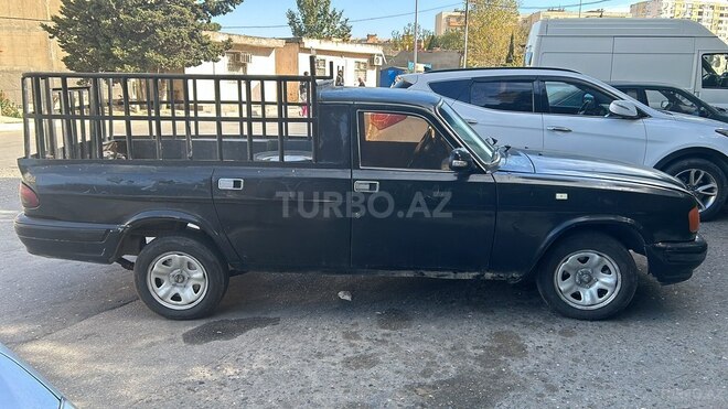 GAZ 3110 2000, 245,000 km - 2.5 l - Bakı