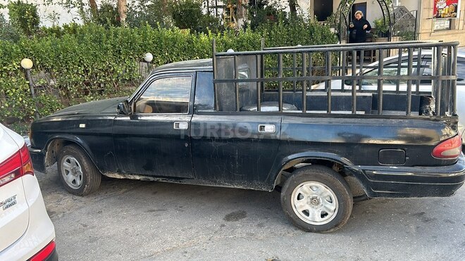 GAZ 3110 2000, 245,000 km - 2.5 l - Bakı