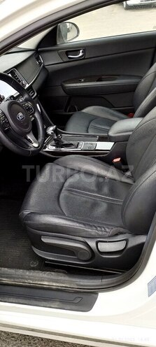 Kia K5 2016, 140,000 km - 1.7 l - Bakı
