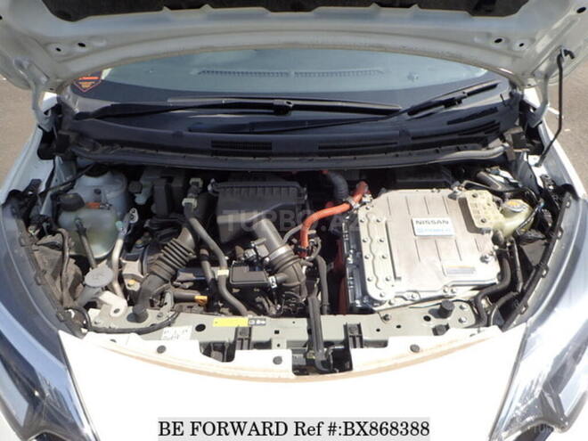Nissan Note 2020, 120,000 km - 1.2 l - Bakı