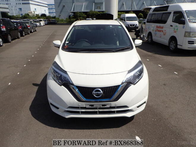 Nissan Note 2020, 120,000 km - 1.2 l - Bakı