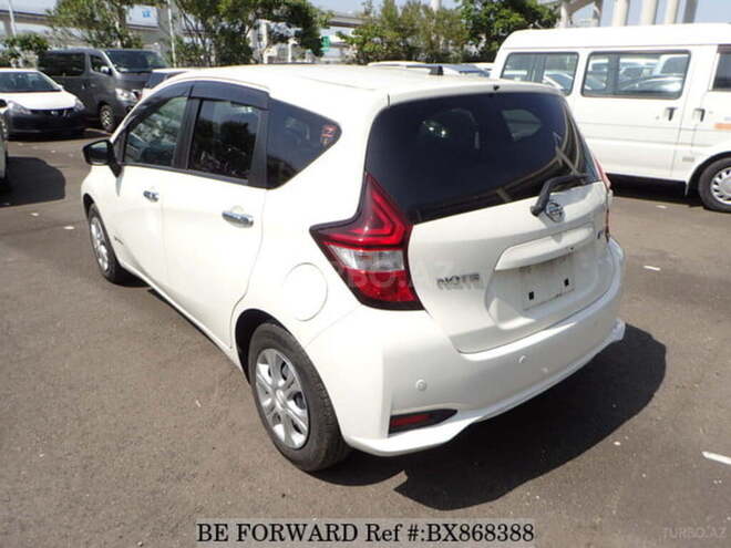 Nissan Note 2020, 120,000 km - 1.2 l - Bakı