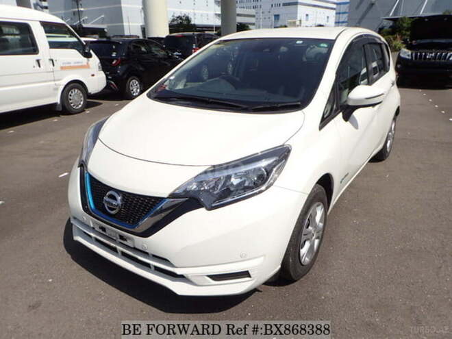 Nissan Note 2020, 120,000 km - 1.2 l - Bakı
