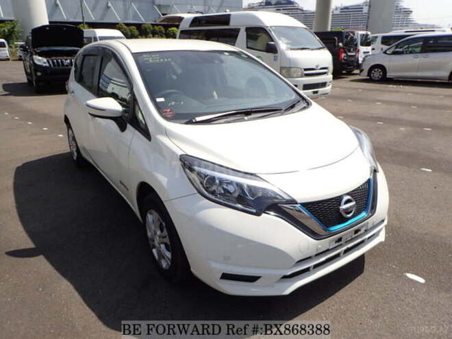 Nissan Note 2020, 120,000 km - 1.2 l - Bakı