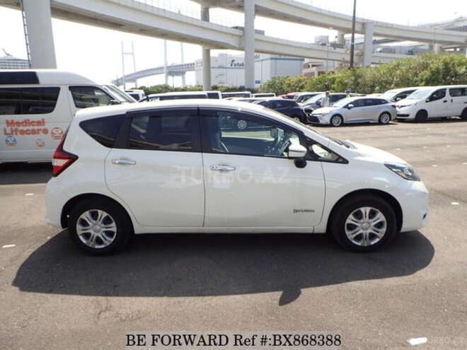 Nissan Note 2020, 120,000 km - 1.2 l - Bakı