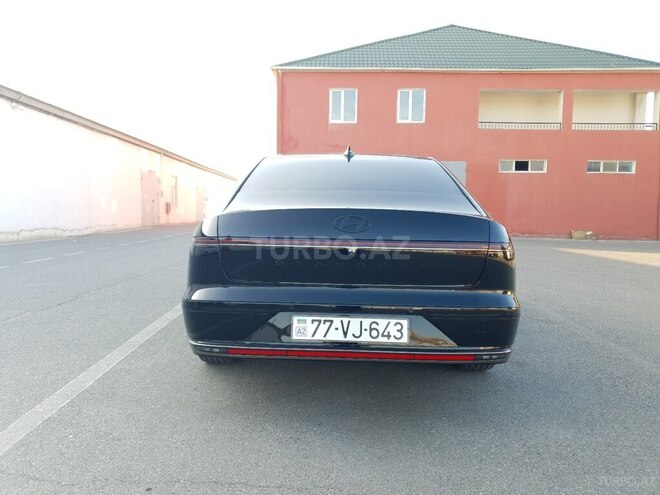 Hyundai Grandeur 2023, 25,000 km - 1.6 l - Bakı