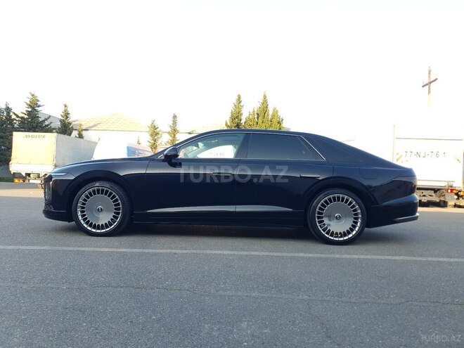 Hyundai Grandeur 2023, 25,000 km - 1.6 l - Bakı