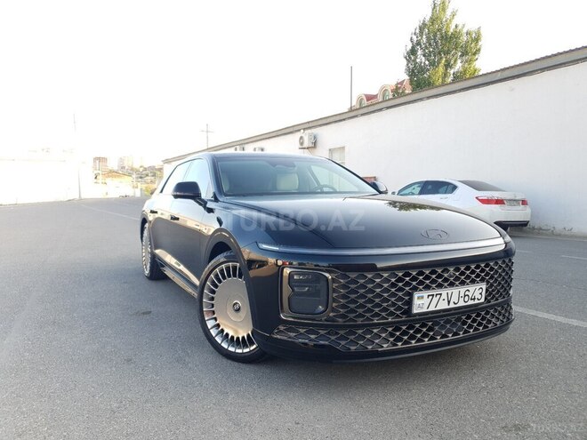 Hyundai Grandeur 2023, 25,000 km - 1.6 l - Bakı