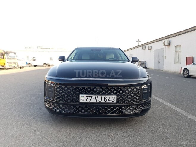 Hyundai Grandeur 2023, 25,000 km - 1.6 l - Bakı