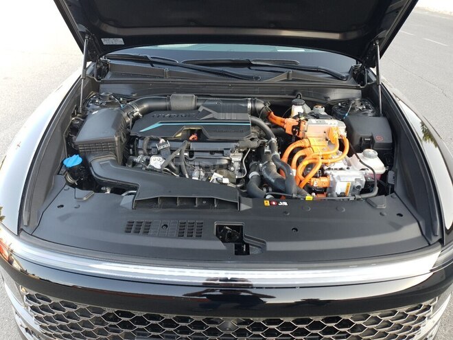 Hyundai Grandeur 2023, 25,000 km - 1.6 l - Bakı