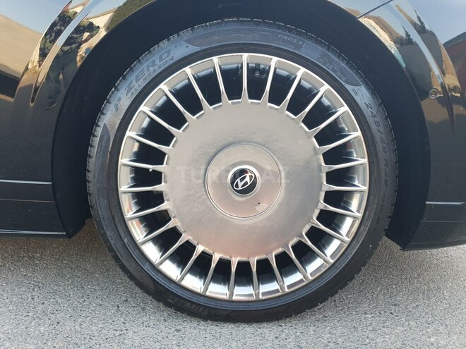 Hyundai Grandeur 2023, 25,000 km - 1.6 l - Bakı