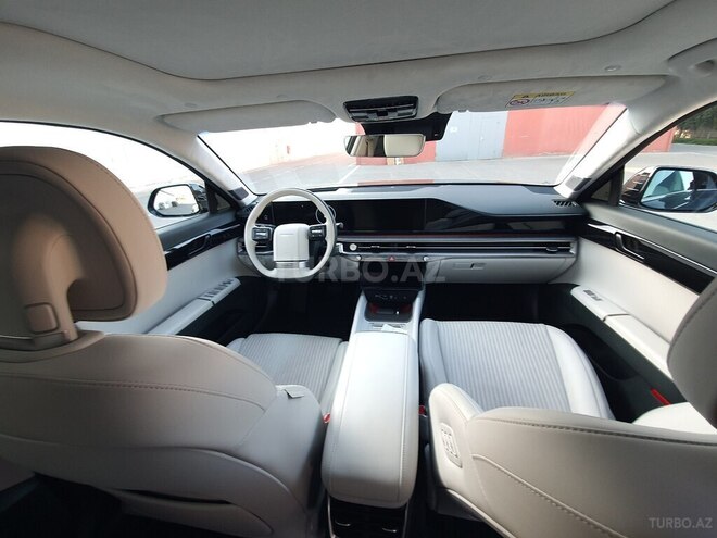 Hyundai Grandeur 2023, 25,000 km - 1.6 l - Bakı