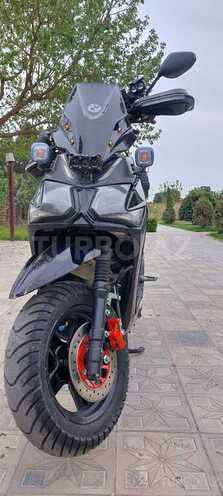 Yamaha Fazer 150-1