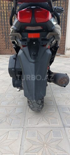 Yamaha Fazer 150-2