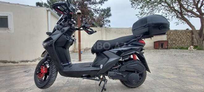 Yamaha Fazer 150-4