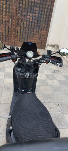 Yamaha Fazer 150-3
