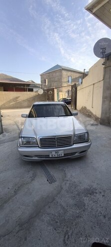 Mercedes C 230 2000, 360,000 km - 2.3 л - Bakı