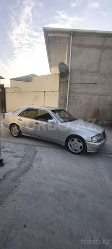 Mercedes C 230 2000, 360,000 km - 2.3 л - Bakı