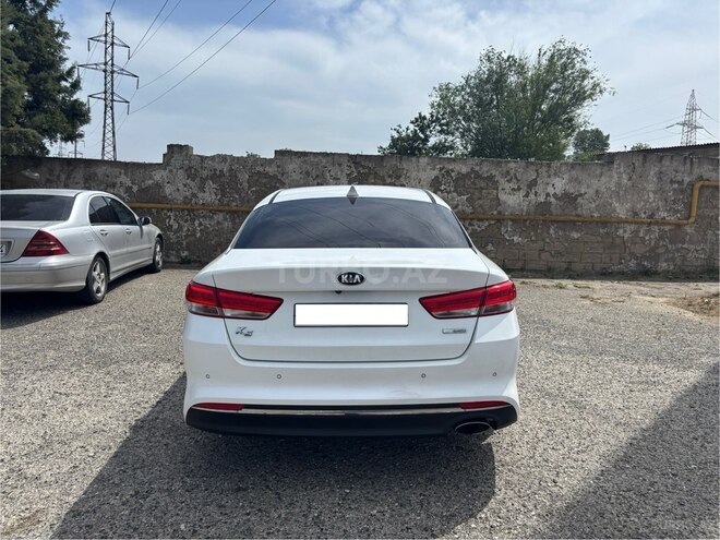 Kia K5 2015, 92,000 km - 1.7 л - Bakı