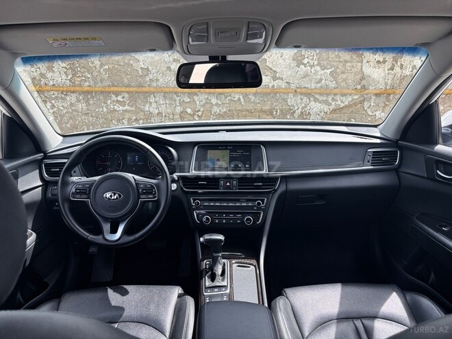 Kia K5 2015, 92,000 km - 1.7 л - Bakı