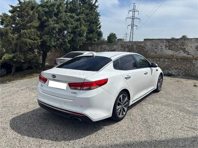 Kia K5 2015, 92,000 km - 1.7 л - Bakı