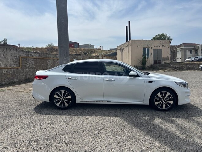 Kia K5 2015, 92,000 km - 1.7 л - Bakı