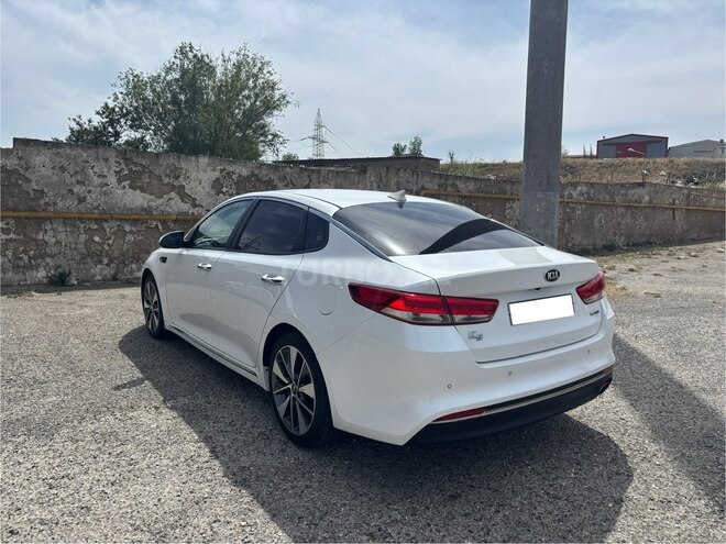 Kia K5 2015, 92,000 km - 1.7 л - Bakı