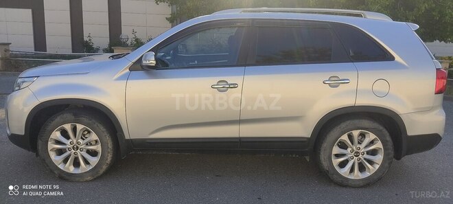 Kia Sorento 2013, 203,000 km - 2.0 l - Bakı