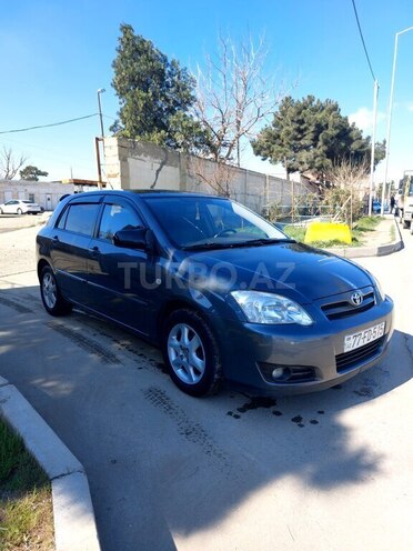 Toyota Corolla 2007, 333,000 km - 1.4 l - Sumqayıt