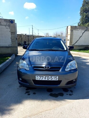 Toyota Corolla 2007, 333,000 km - 1.4 l - Sumqayıt