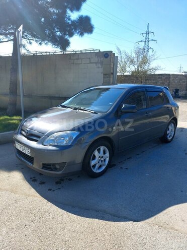 Toyota Corolla 2007, 333,000 km - 1.4 l - Sumqayıt