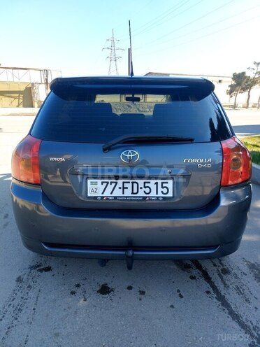 Toyota Corolla 2007, 333,000 km - 1.4 l - Sumqayıt