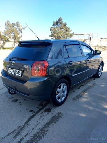 Toyota Corolla 2007, 333,000 km - 1.4 l - Sumqayıt