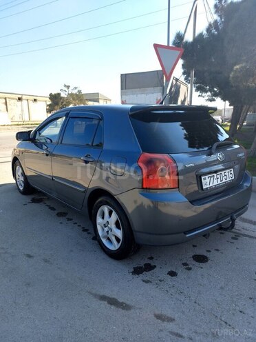 Toyota Corolla 2007, 333,000 km - 1.4 l - Sumqayıt