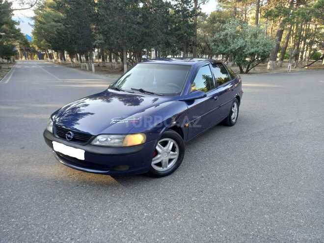 Opel Vectra 1996, 165,000 km - 2.0 l - Sumqayıt