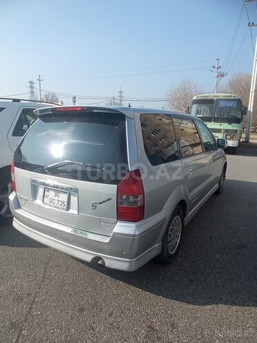 Mitsubishi Chariot 2000, 440,000 km - 2.4 l - Sumqayıt