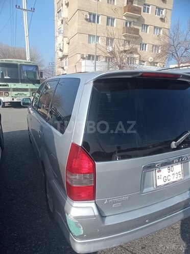 Mitsubishi Chariot 2000, 440,000 km - 2.4 l - Sumqayıt