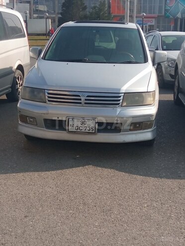 Mitsubishi Chariot 2000, 440,000 km - 2.4 l - Sumqayıt