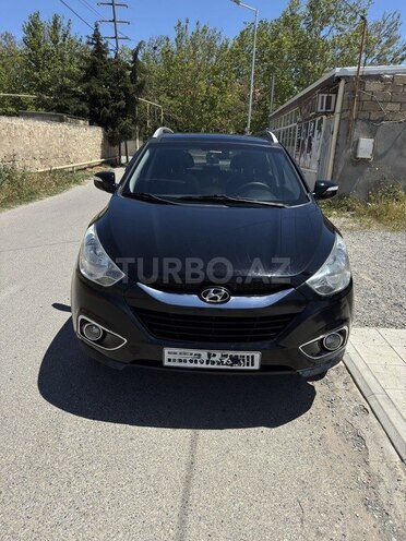 Hyundai ix35 2011, 190,233 km - 2.0 l - Bakı