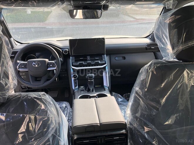 Toyota Land Cruiser 2021, 0 km - 3.3 l - Bakı