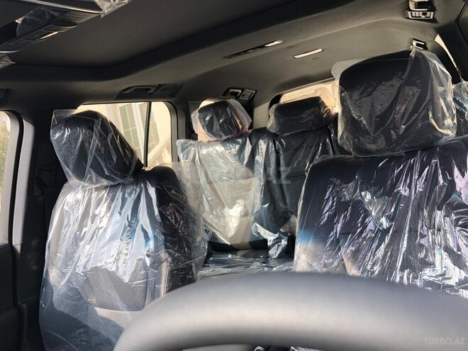 Toyota Land Cruiser 2021, 0 km - 3.3 l - Bakı