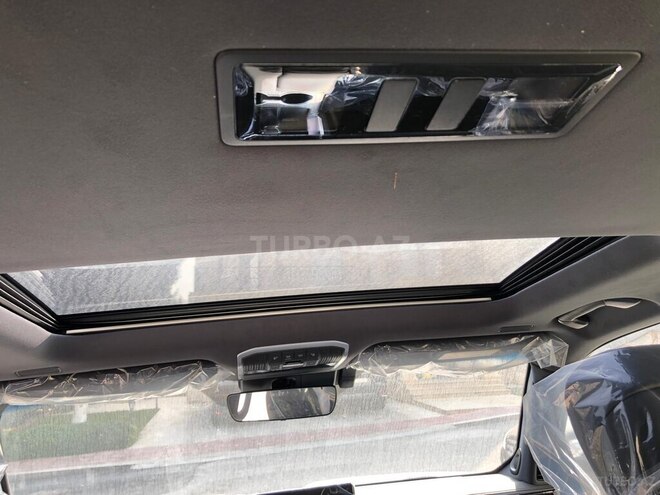 Toyota Land Cruiser 2021, 0 km - 3.3 l - Bakı
